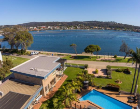 Lakeside Holiday Apartments Merimbula, Merimbula